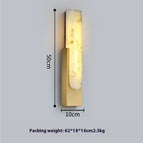 Regular 220V / C Style Golden Iron Art