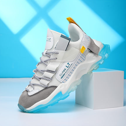 Men's Trendy Platform Sneakers