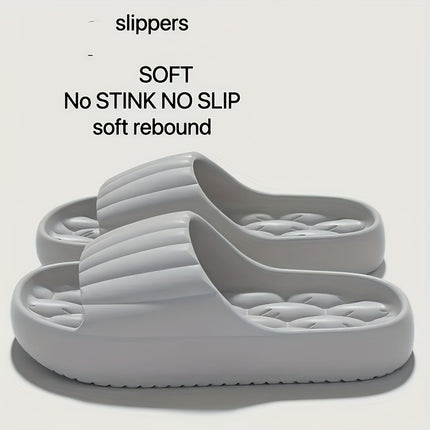7 set Men's & Women's EVA Slip-On Slippers - Heavy-Duty Cushioned Anti-Slip Indoor/Outdoor