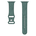 Pine Needle Green / 42/44/45/49mm