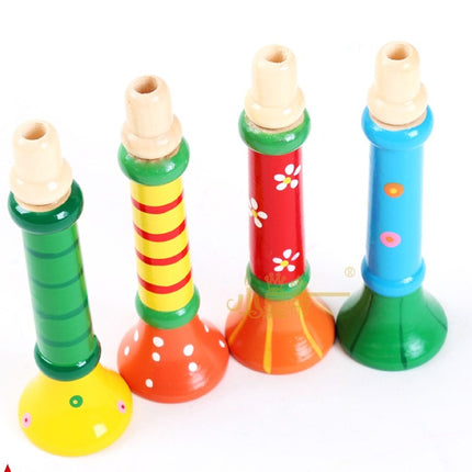 Wooden Children's Educational Musical Toys