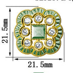 Gold / Adjustable Opening