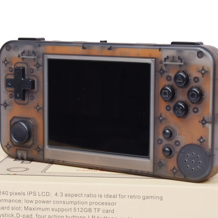 RG  Source Optimized Version Of GBA Game Console Gba Arcade