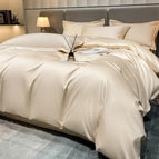 Milkshake White / 1.2m Flat sheet  3pcs