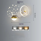 Tri color dimming / A White Right