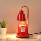 British Standard / Red Dimming With 2 Bulbs