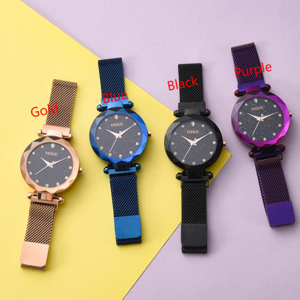 Fashion Water Milan Women's Waterproof Quartz Watch