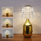 Electrophoretic gold / USB