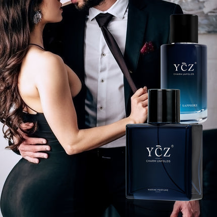 1pc/2pcs Special Offer, Men's Eau De Toilette, Fresh And Long Lasting Fragrance with Oriental Woody Notes,