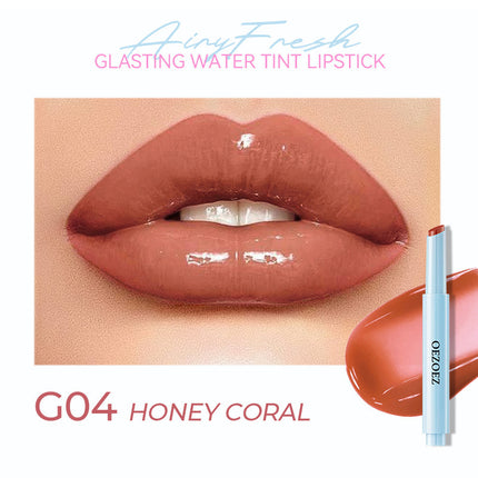 Lipstick Makeup Waterproof Moisturizing