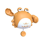Trick crab orange