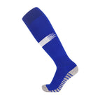 Colorful Blue And White / Adult