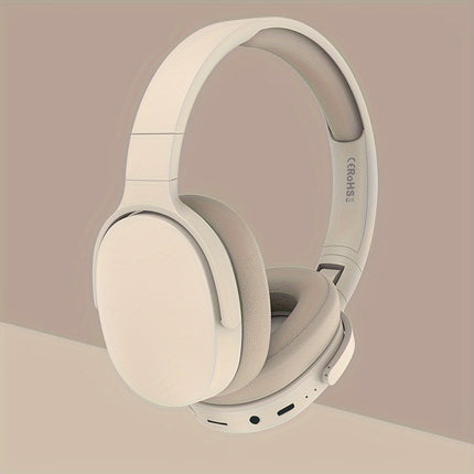 Wireless Stereo Headphones - 5.3 Wireless Chip, Long Battery Life, E-sports Gaming,