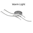 Warm Light / Three wave lights 18W