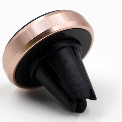 Car Air Outlet Magnetic Mobile Phone Bracket