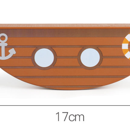 Fashion Wooden Bricks Pro Educational Toys