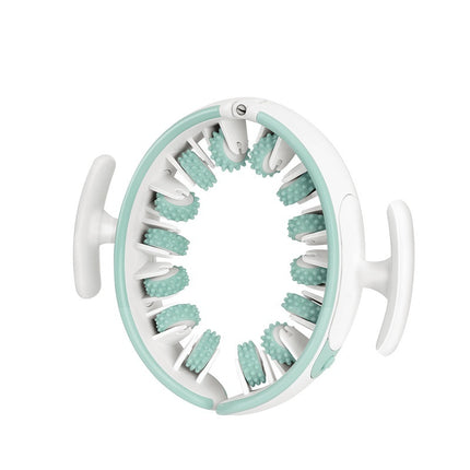 Multifunctional Muscle Hand-held Roller Ring Leg Massage Machine