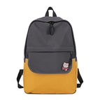 Yellow grey