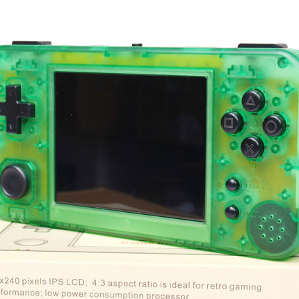 RG  Source Optimized Version Of GBA Game Console Gba Arcade