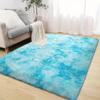 Tie-dye Blue / 120x180cm/47.24x70.87inch