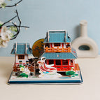 Ancient Scenery House