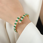 Green / Gold