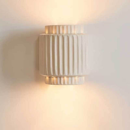 Living Room Hallway Background Wall Wabi-sabi Style Lighting Wall Lamp