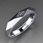 White Gold Color / No 6