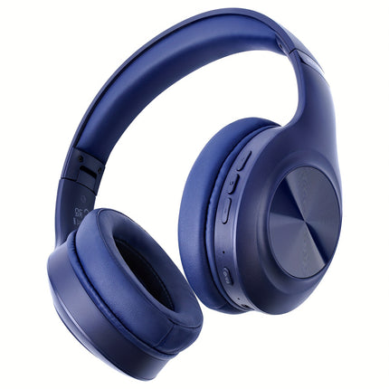 Headband Wireless Headphones Foldable Wireless Headset Wireless Headphones Spliced Large Earcups with