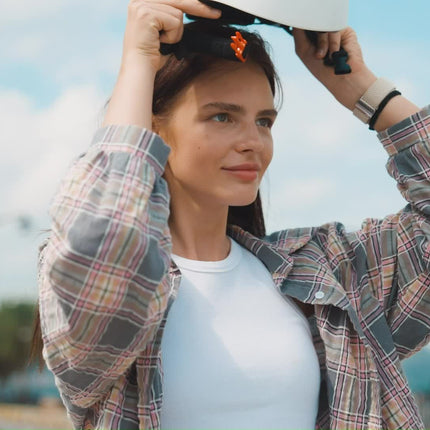 5TH WHEEL V30PLUS Foldable Electric Scooter for Adults - 350W Motor, 35km Range