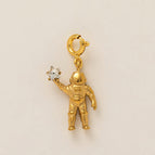 Astronaut Pendant