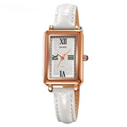 Rose Gold White