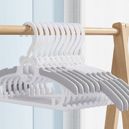 Children's Hanger Household Clothes Baby Telescopic