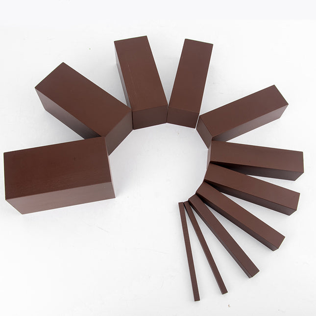 Montessori Brown Ladder Training Aid