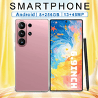 Rose Gold / 8GB+256GB