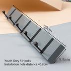 Youth gray / 2 Style / 5 hooks