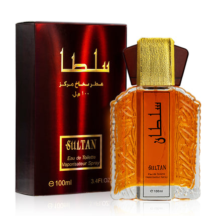 Luxurious Arabian Perfume From Dubai Middle East, Long Lasting Arabian Scent Mixed