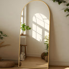 Golden color / 58×18in