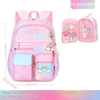 Gradually Varied Pink Small