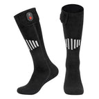 Black Single Socks / Free Size