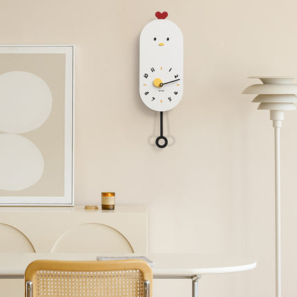 Modern Minimalist Living Room Wall Clocks