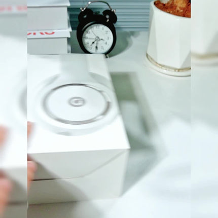 ASUS Adol High-Res Audio Wireless Headphones - Intuitive Voice Control for DJ & Home Use