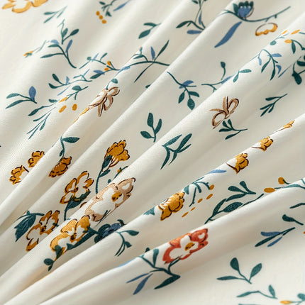 3pcs(2 Pillowcases + 1 Comforter Set) Polyester Kit Bedroom Double Bed/Single Bed/Bedroom/Bonafit/Duvet Set