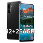 Black / 12GB+256GB