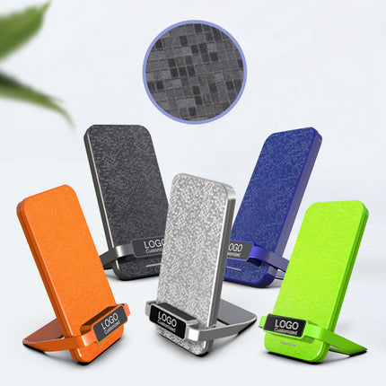 Q8 Black Wireless Charger Bracket