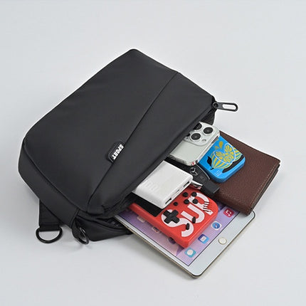 Crossbody BagPack Single Shoulder Men Sport Large Capacity