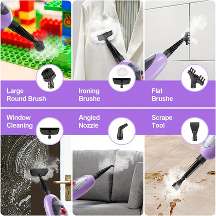 Handheld Steam Cleaners For All Home Cleaning, Steam Cleaning Machine