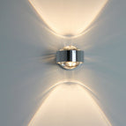 Small Size Chrome / Neutral Light