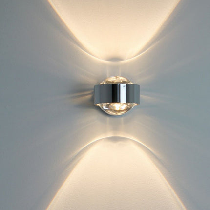 Modern Bedroom Bedside Staircase Hallway Hotel Wall Lamp