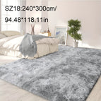 Light Gray / SZ18:240*300cm/94.48*118.11in